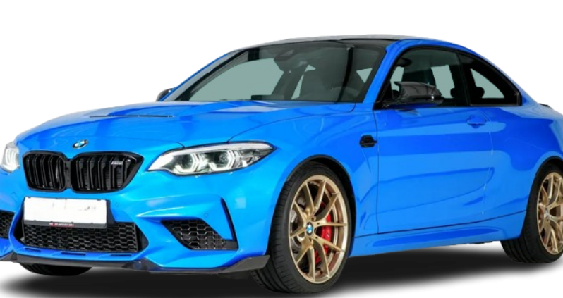 
								2021 M2 cs 450Hp Collectors dream car full									