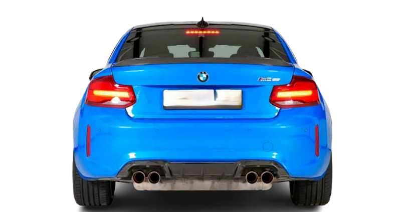
								2021 M2 cs 450Hp Collectors dream car full									