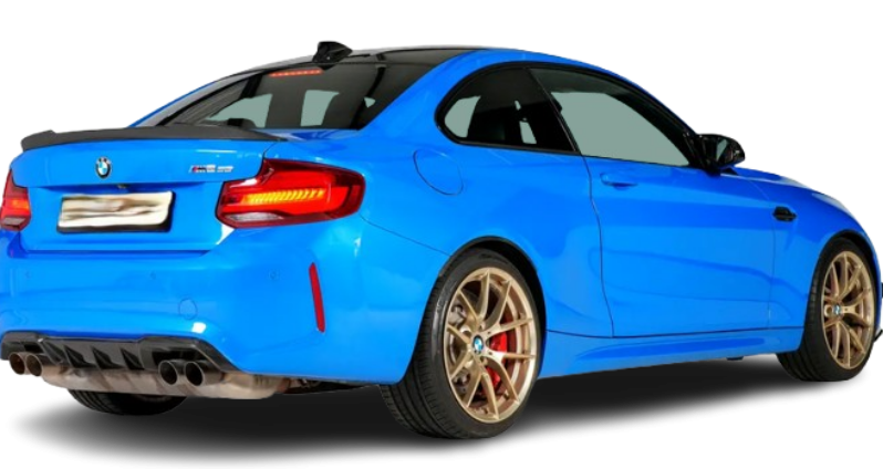 
								2021 M2 cs 450Hp Collectors dream car full									