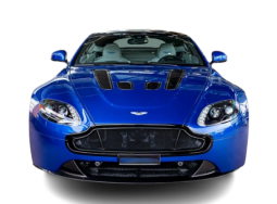 2015 Vantage V12 limited edition