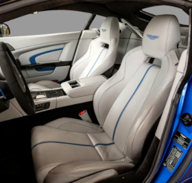 2015 Vantage V12 limited edition