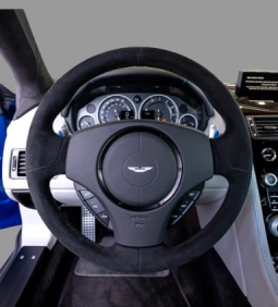 2015 Vantage V12 limited edition