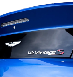 
										2015 Vantage V12 limited edition full									